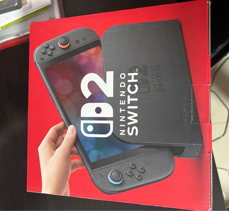 Nintendo Switch 2