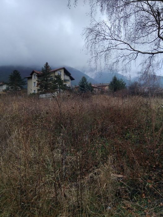 Продава парцел в гр.Сапарева баня