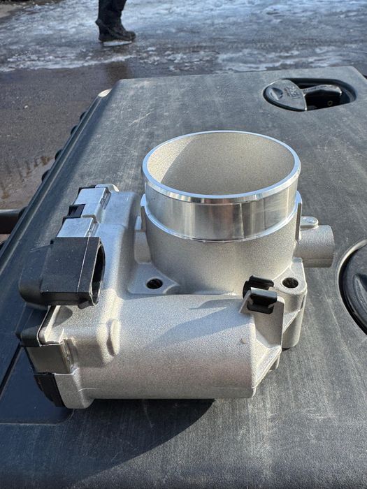 Дросель УАЗ патриот