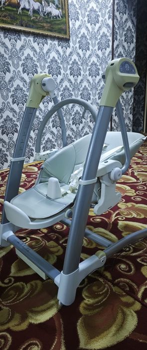 Шезлонг сотилади яхши сакланган