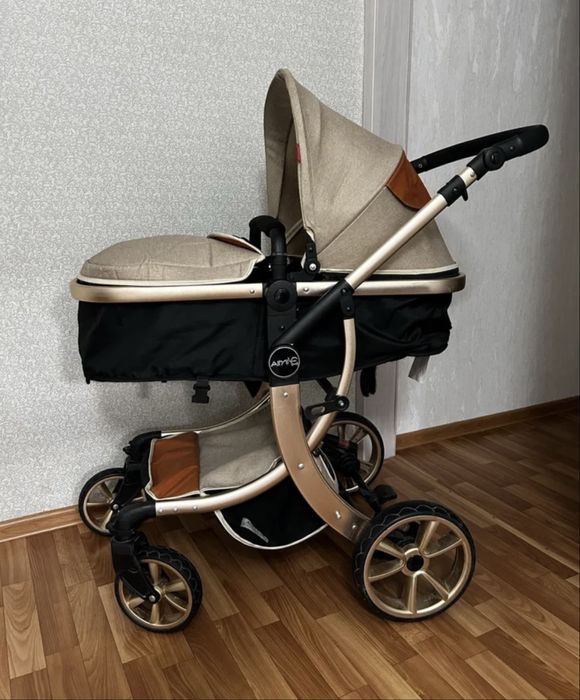 коляска aimi 2в1