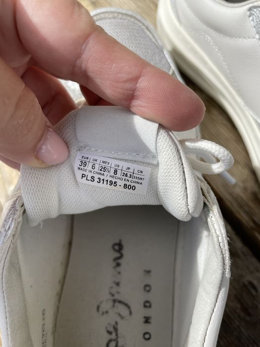 Дамски кецове pepe jeans