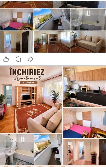 Inchiriez apartament