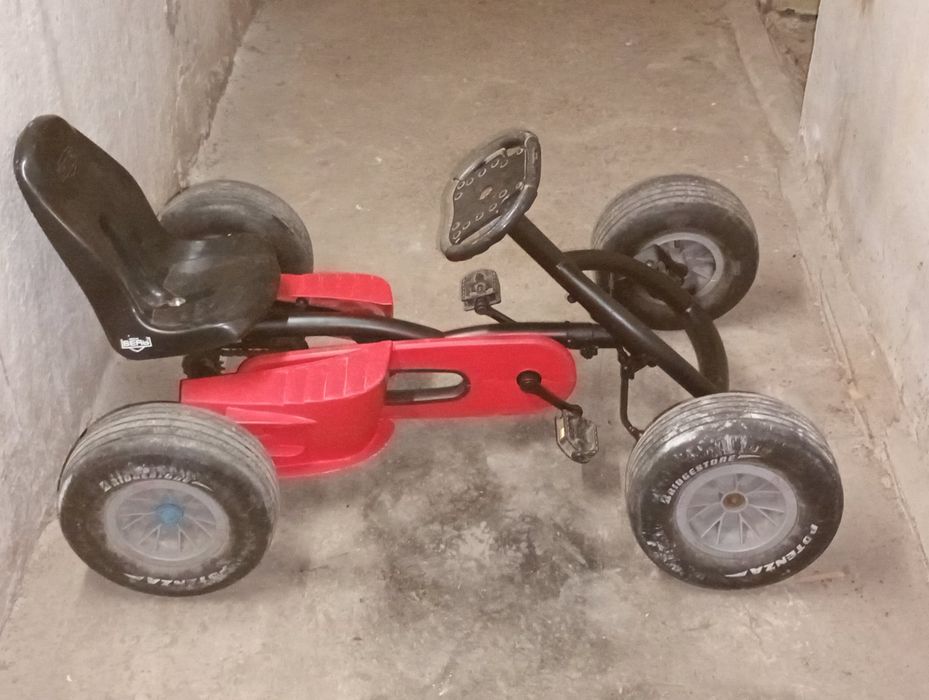 Продавам картинг кола