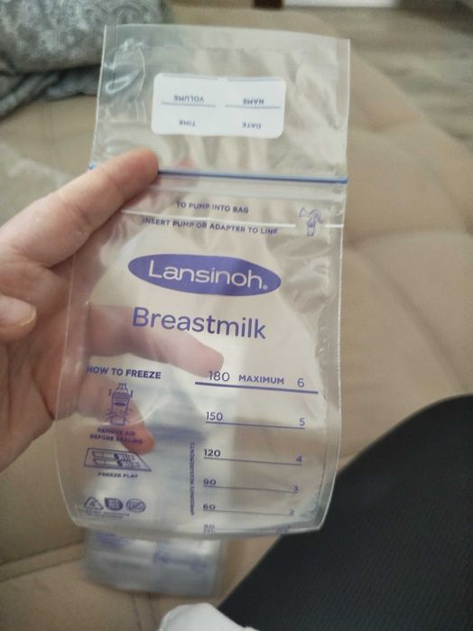 Ел.помпа за кърма Canpol Babies TAKE&GO с гаранция 2027г.