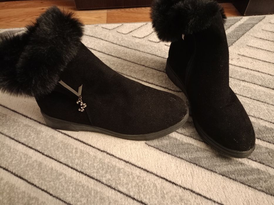 Дамски боти , нови