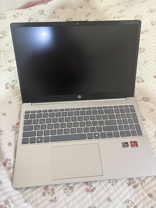 Продам Ноутбук HP 15 fc