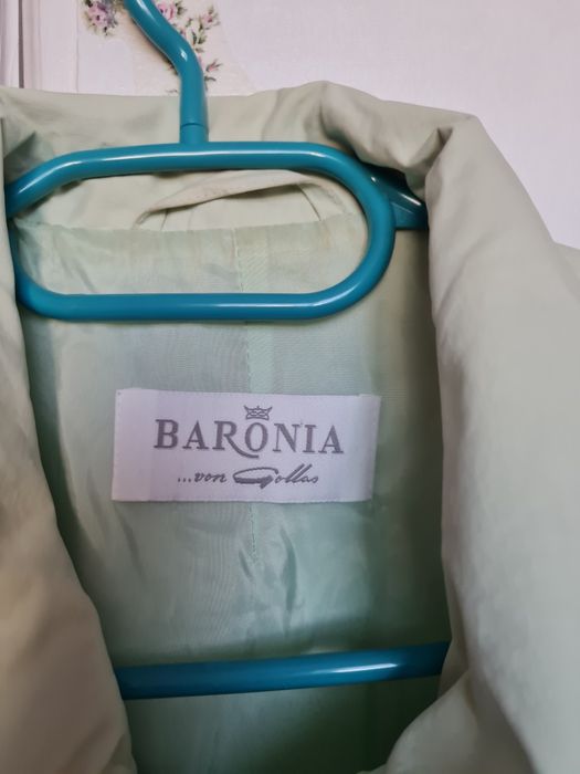 Намален Шлифер резеда Baronia