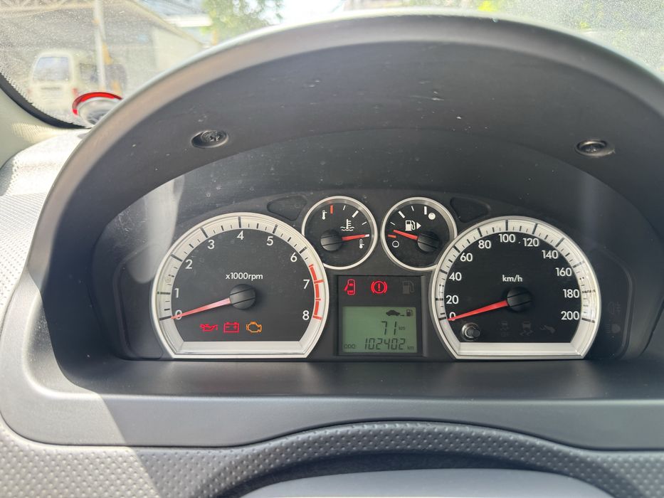 Chevrolet Nexia 3