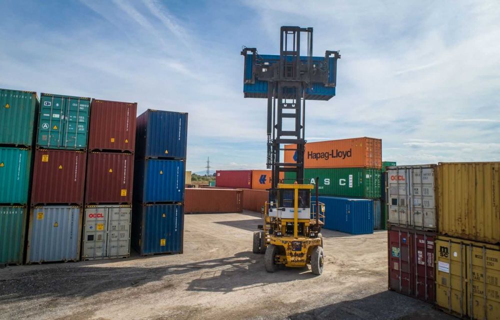 Морски контейнери - употребявани и нови