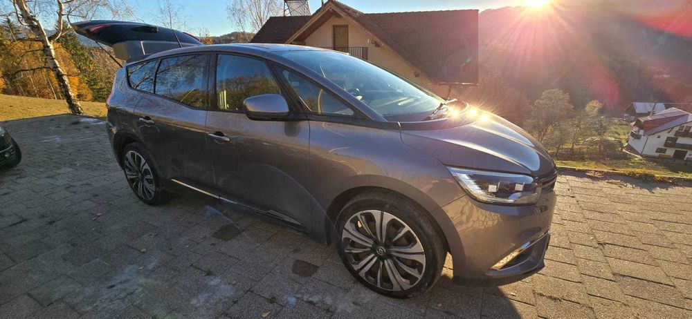 Renault Grand Scenic 1.7dci/120cp