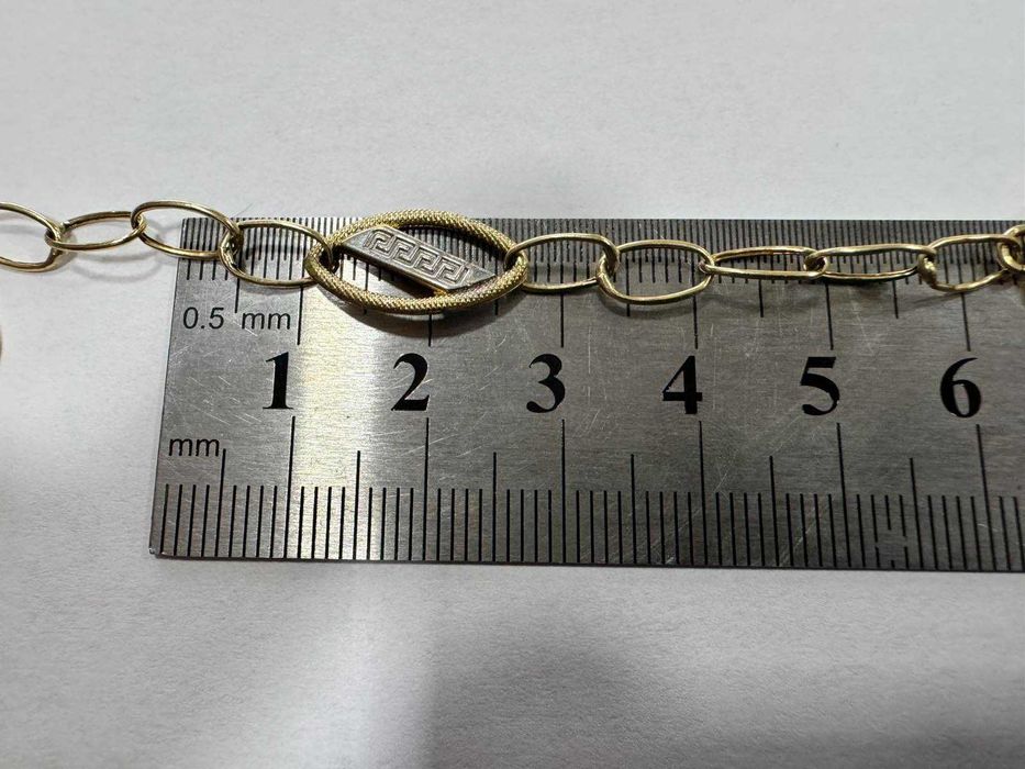 Златна гривна 14К 585 /2,96 гр.