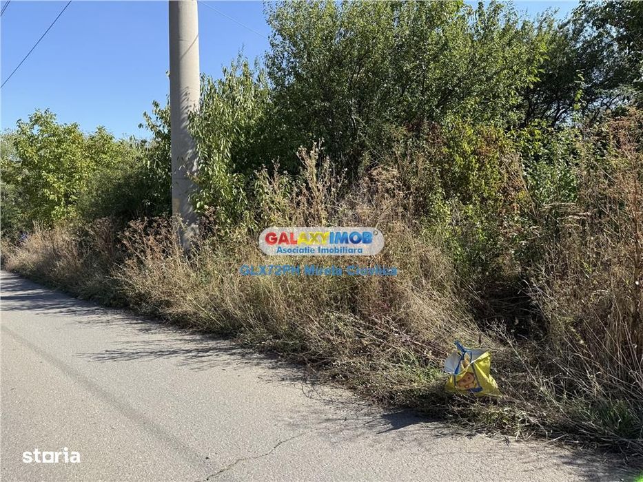 Vanzare teren intravilan Baicoi-zona tarag