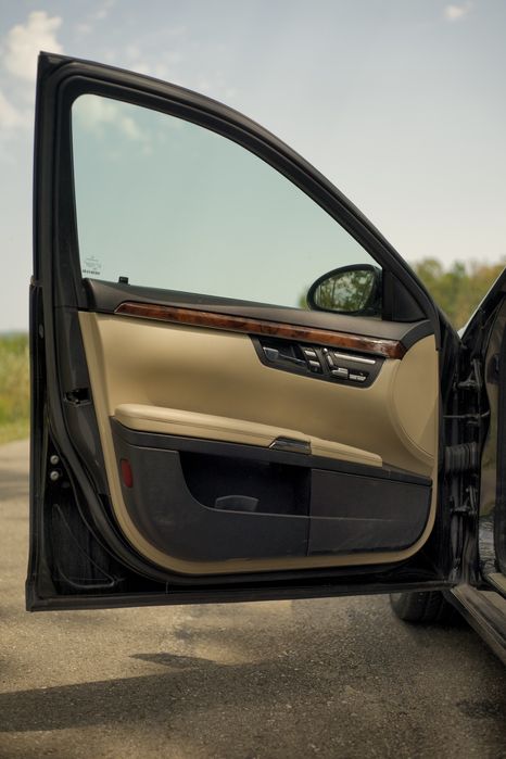 Usa stanga dreapta fata spate Mercedes S W221 LONG capota aripa airmat