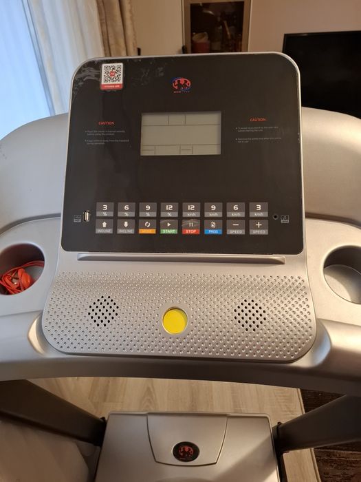 Banda de alergare electrica BodyFit A2000