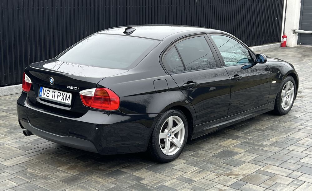 Pret 3.999 Euro Fix sau Variante Auto. BMW 320i M-pachet