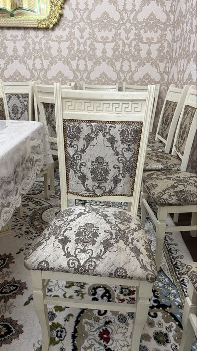 Стуля сатылады 24 шт