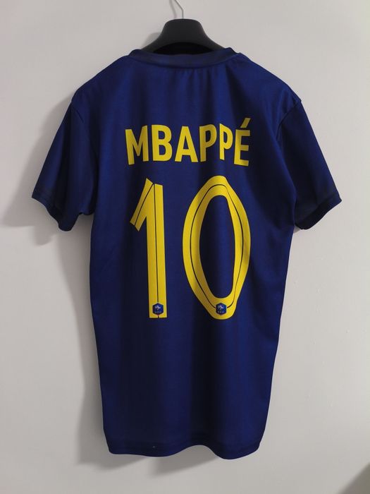 Tricou Kylian Mbappé Marimea M