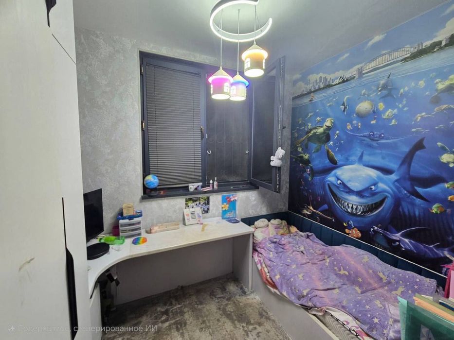 Район Мирзо-Улугбекский Феруза-2 Экобазар 3/1/4 Балкон 2х6