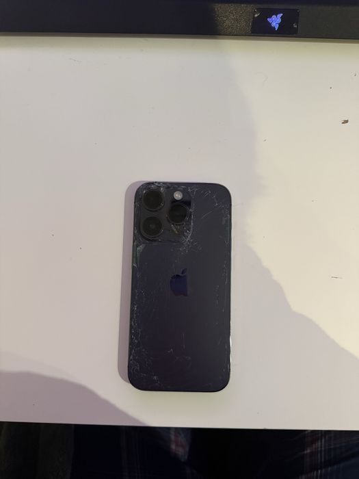 Iphone 14 Pro ,128gb,Deep Purple