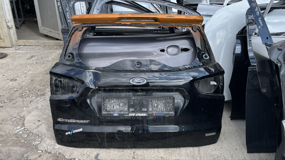 Ford Ecosport багажна врата