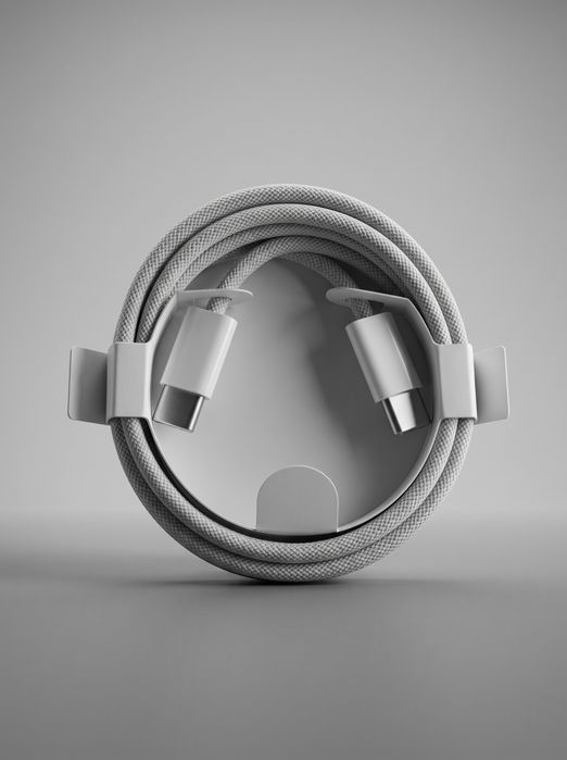 Зарядка Apple USB-C