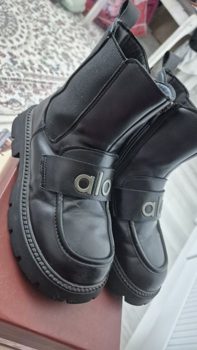 Сапоги для девочки