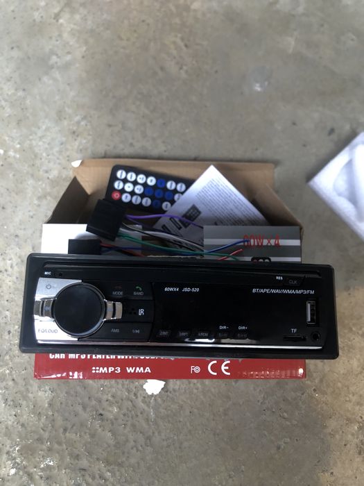 Magitafon 60w x4