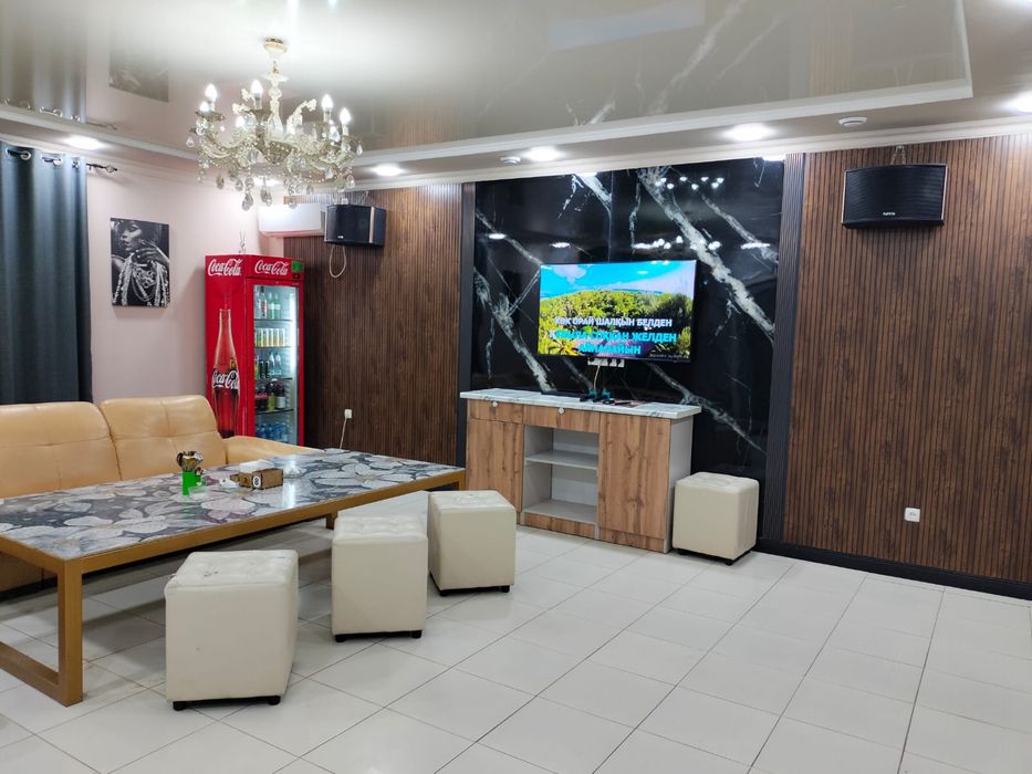 Сауна новая, со свежим ремонтом