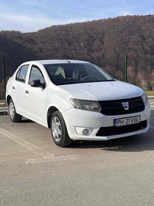 Dacia Logan 1 2 16V  2014 Benzina si Gpl