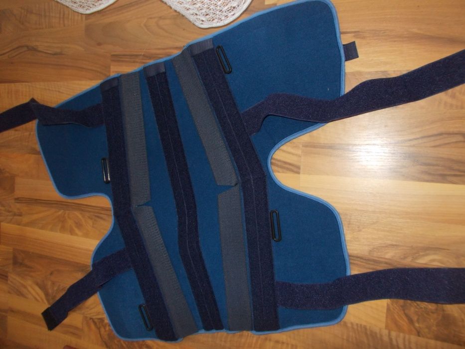 orteza fixa de genunchi,imobilizare genunchi (fixare) ,la 20 de grade