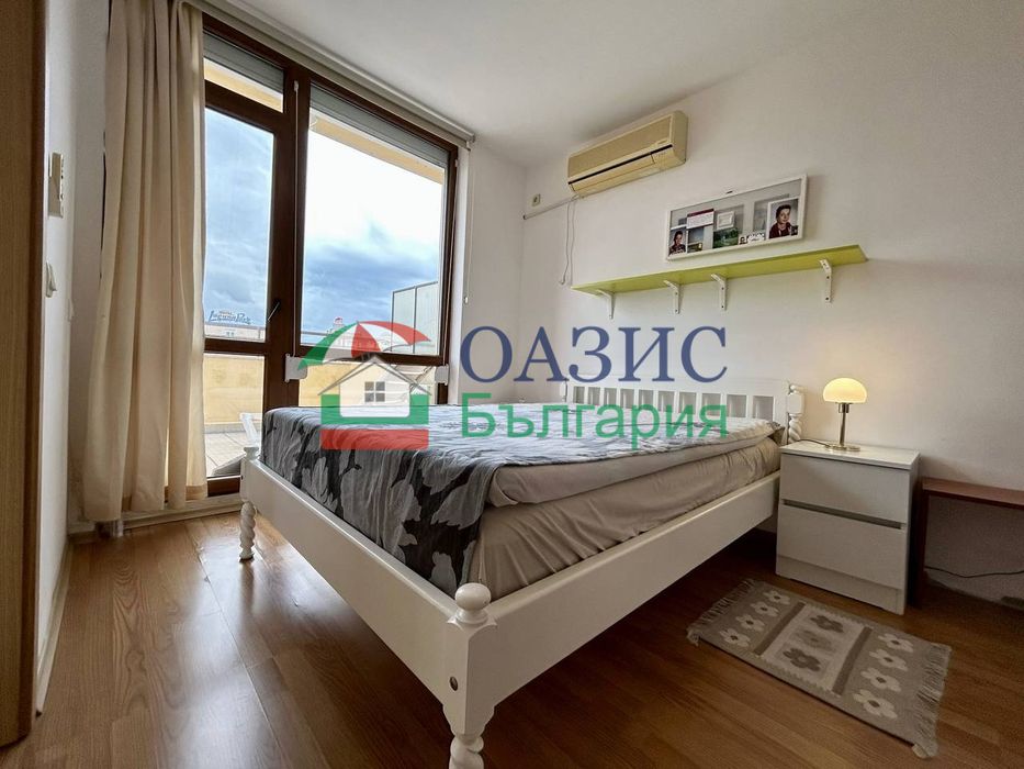 Двустаен апартамент в комплекс Ashton Hall, 118 кв.м., Слънчев бряг, България, €88 900