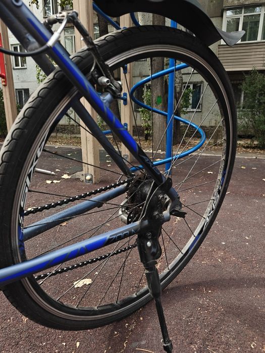 Axis 700 велосипед