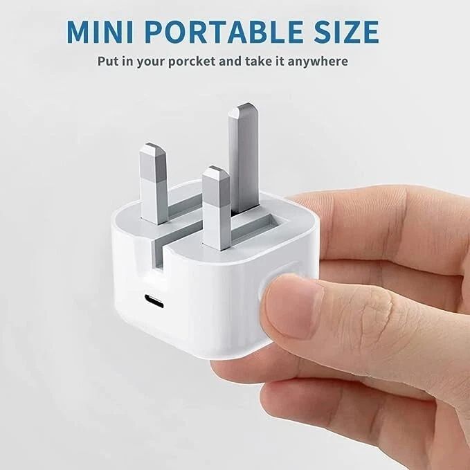 iPhone ORGINAL power adapter, 11-15 pro max-16 pro max