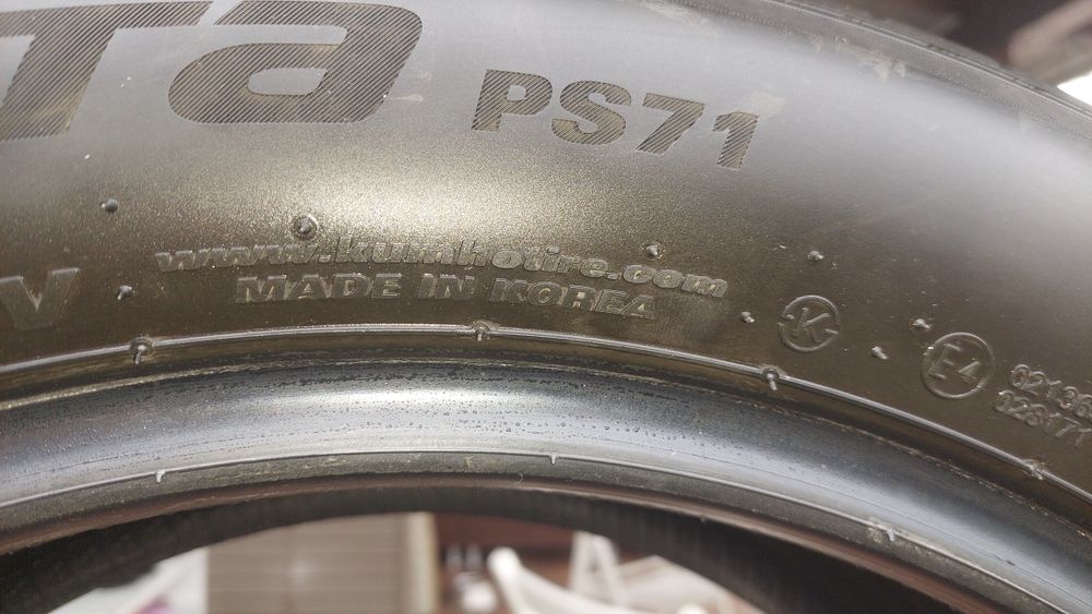 Anvelope vara Kumho 215x55xR18