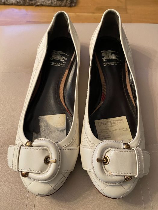 Balerini Originali Burberry