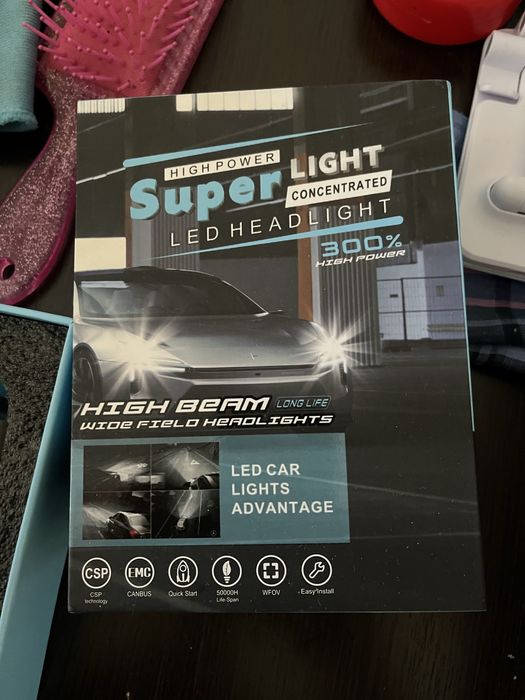 Продам новые линзы