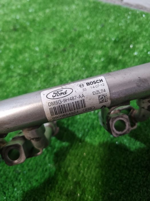 Rampa injectie Ford 1.0 Ecoboost M1JU 92kw 125cp benzina Turbo