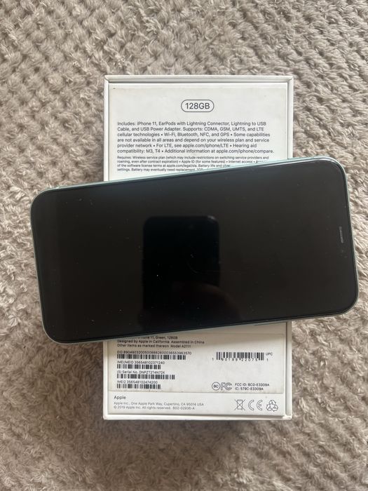 iPhone 11 128 Gb