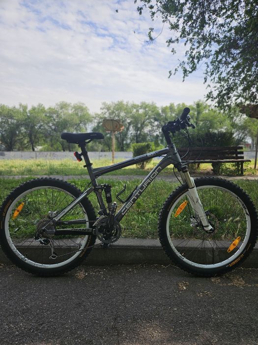 Двухподвес centurion Backfire 800 float