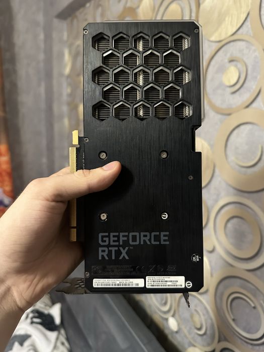 Rtx 3060 ti 8gb Palit