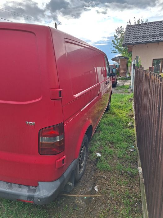 Vând T5 19 Tdi Propietar