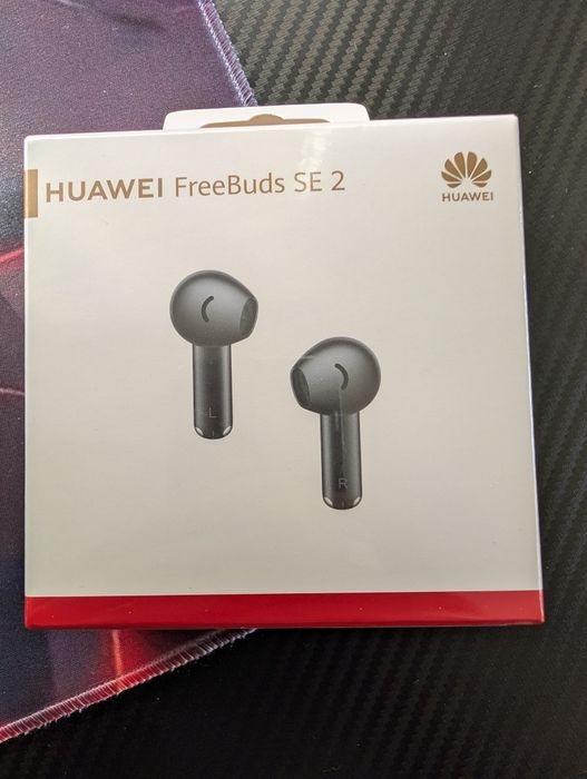Huawei FreeBuds SE 2 negre