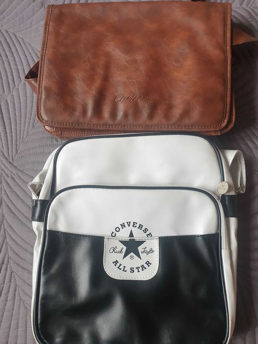 Чанти нови еко кожа