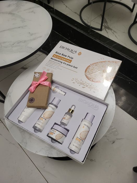 7 предметов женский набор