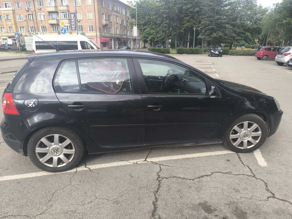 Volkswagen Golf 5