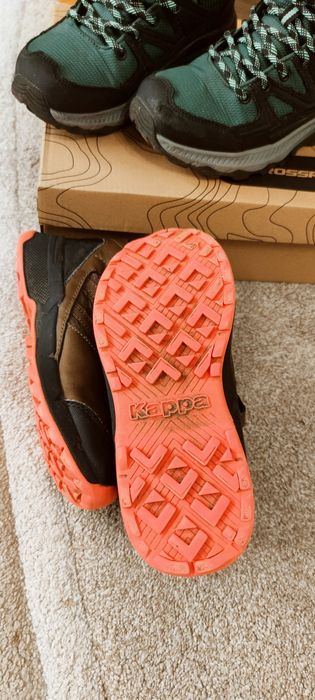 Ghete, bocanci Kappa, măr 35