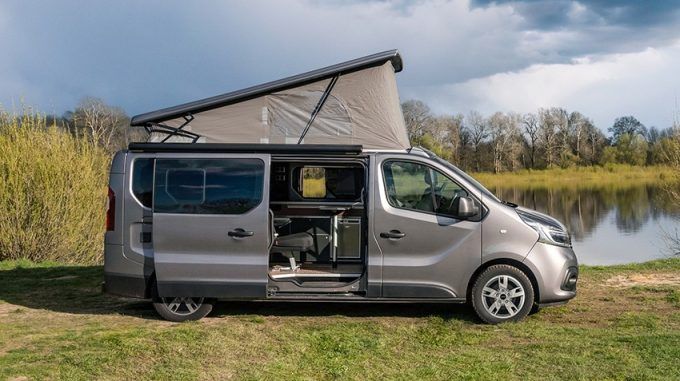 Алуминиеви джанти 16 цола 5 118 за бусове/кемпери Fiat Laika Renault