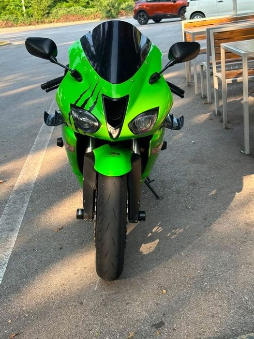 A2 Kawasaki ZX6R 25KW