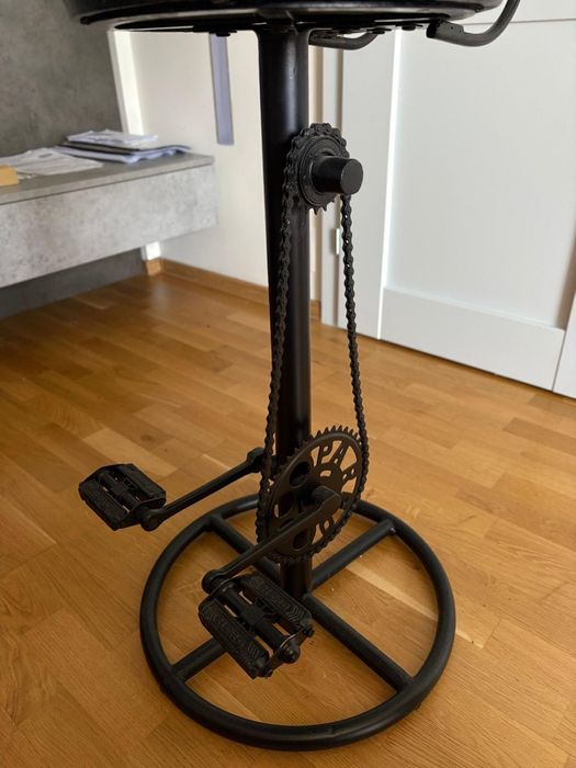 Scaune  Bar - Design Industrial (4 bucati)-900 lei